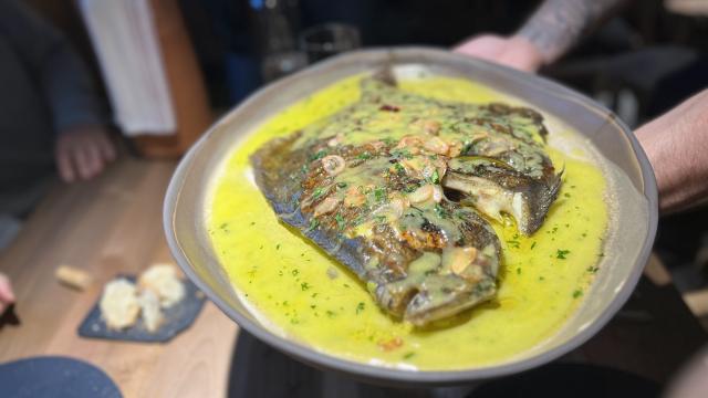 Arima Restaurante: Alta cocina vasca moderna en el centro de Madrid