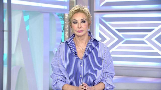 La polémica pregunta de Ana Rosa Quintana al padre de la niña asesinada en Gijón