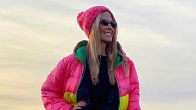 Marisa Martín-Blázquez en una imagen de sus redes sociales.