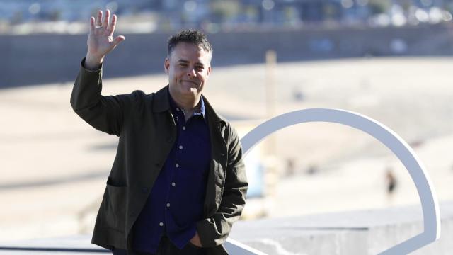 El cineasta Sebastián Lelio, en el pasado Festival de San Sebastián. Foto: Juan Herrero (Efe)