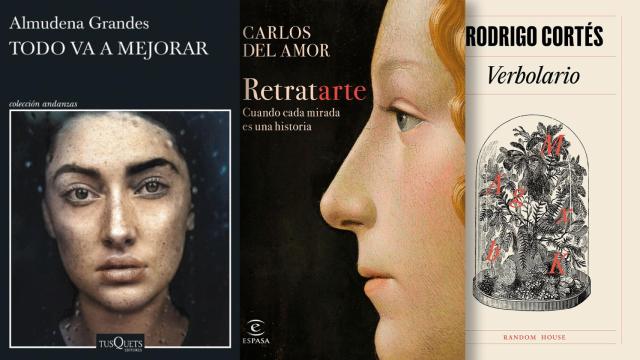 Los libros más vendidos: 4 de noviembre de 2022