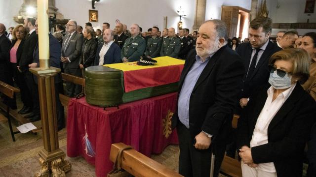 Medalla de Protección Civil al agricultor fallecido en el tiroteo de Argamasilla de Calatrava