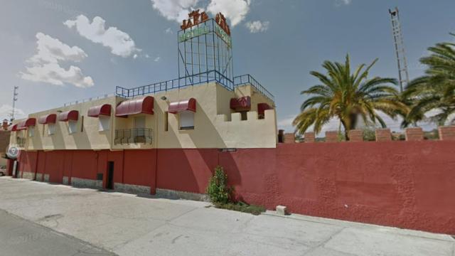 Hotel Jake. Foto: Google Maps.