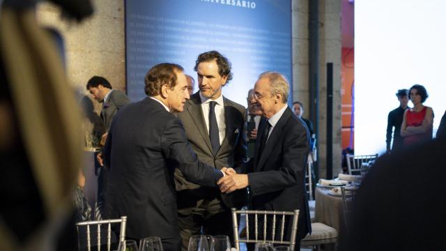 Los Leones de EL ESPAÑOL 2022: las imágenes de la entrega de premios