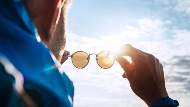 Gafas polarizadas