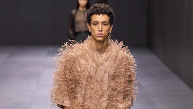 Desfile primavera/verano 2023 de Valentino.