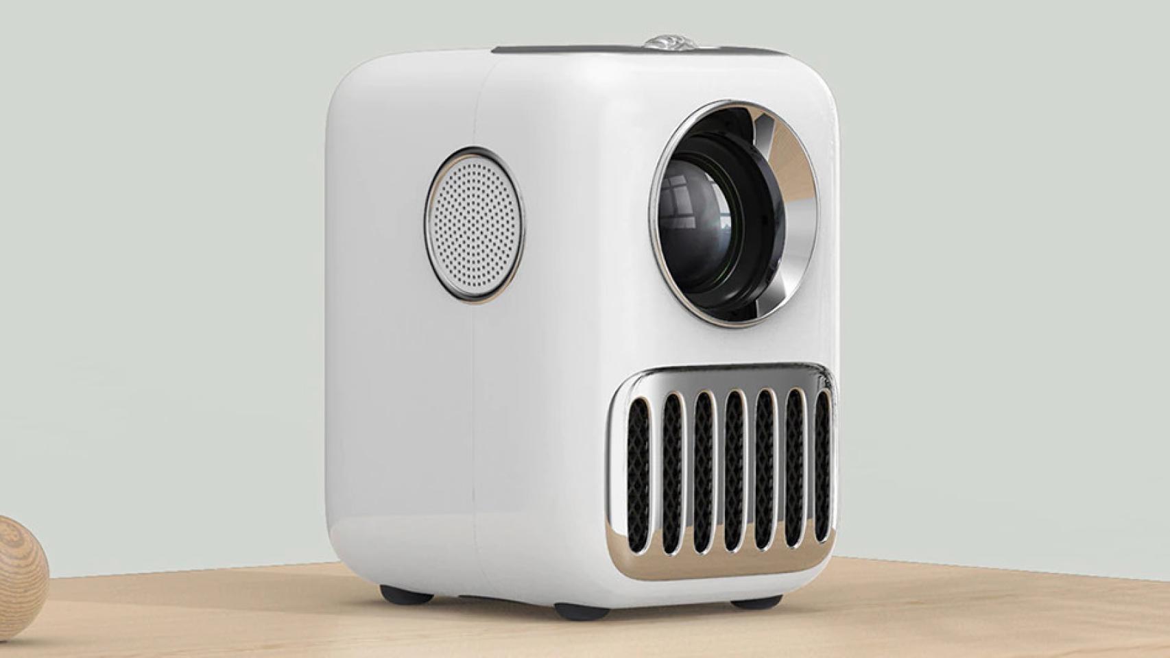 Mini Proyector portátil Wanbo