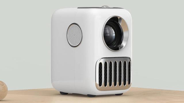 Mini Proyector portátil Wanbo
