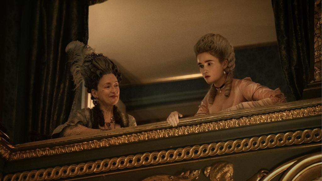 Fotograma de 'Las amistades peligrosas'.