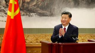 Xi Jinping durante la
