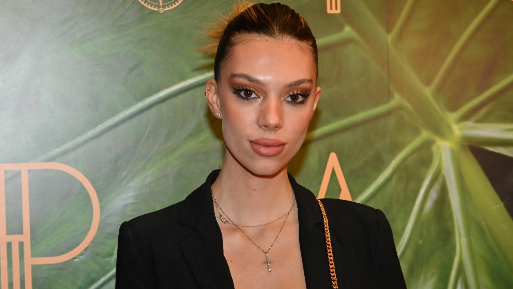 Imágenes del día: Alejandra Rubio destapa su desconocida faceta artística