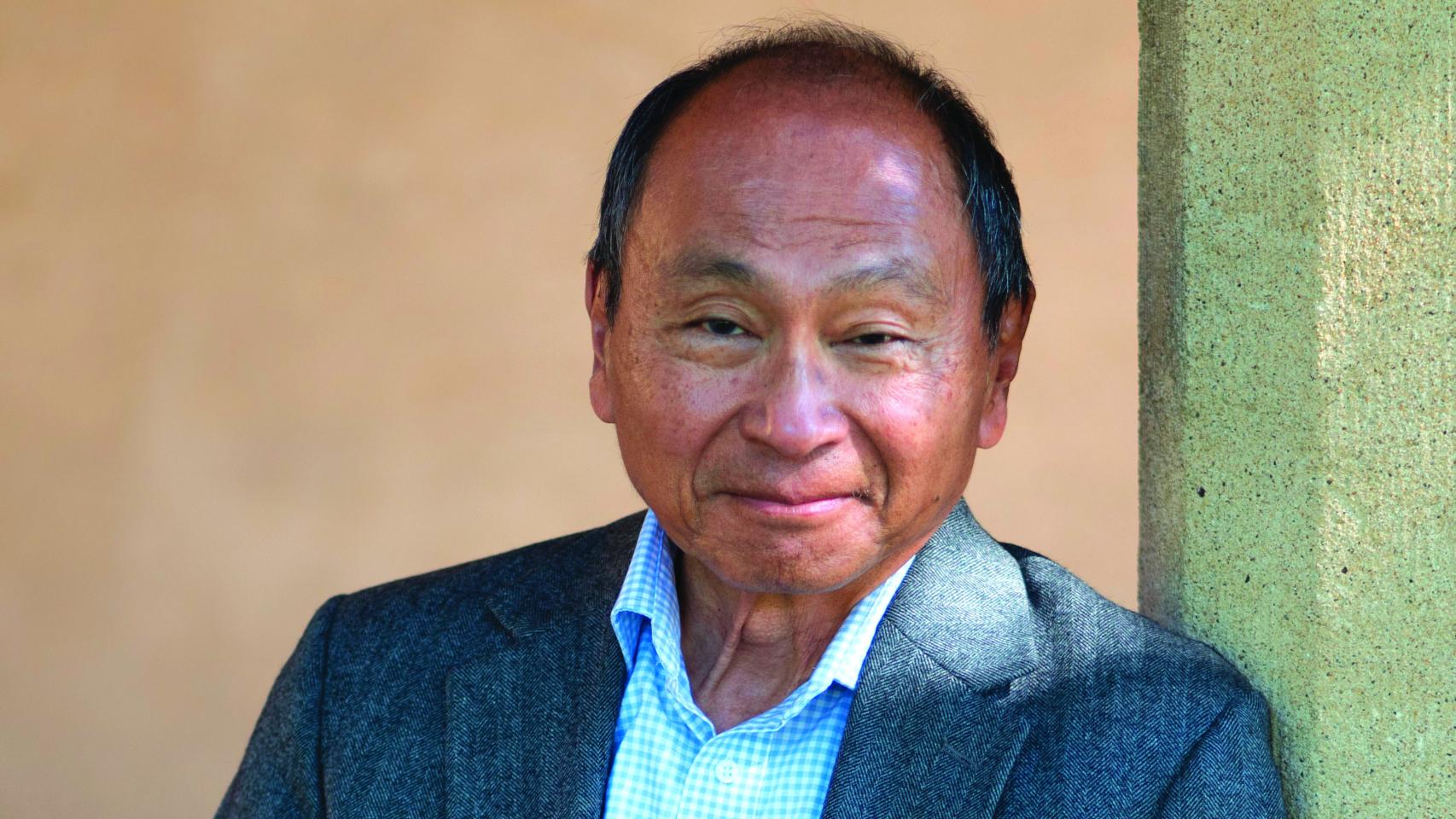 El politólogo Francis Fukuyama