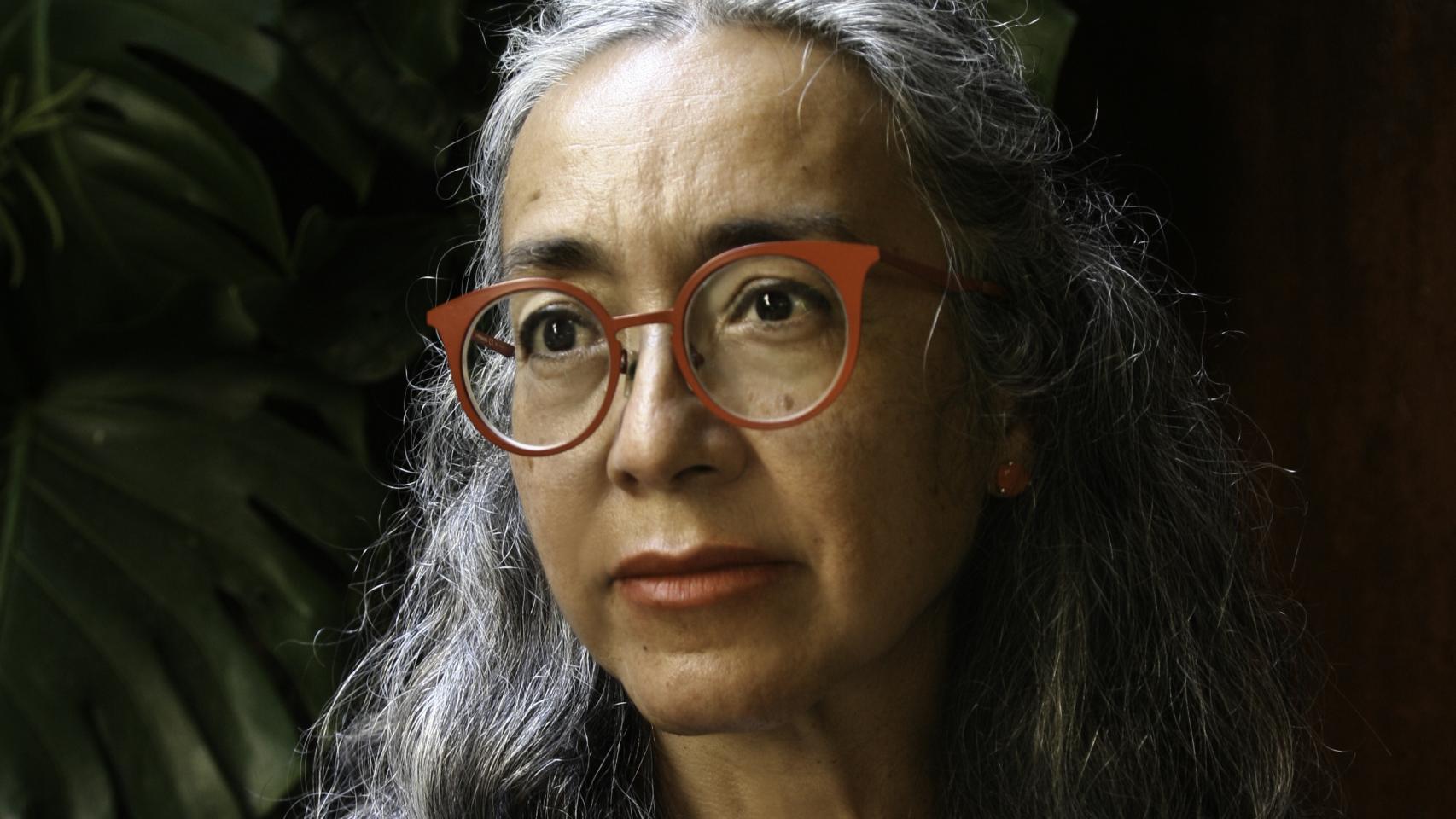 Cristina Rivera Garza. Foto: Random House