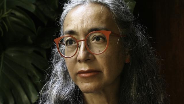 Cristina Rivera Garza. Foto: Random House