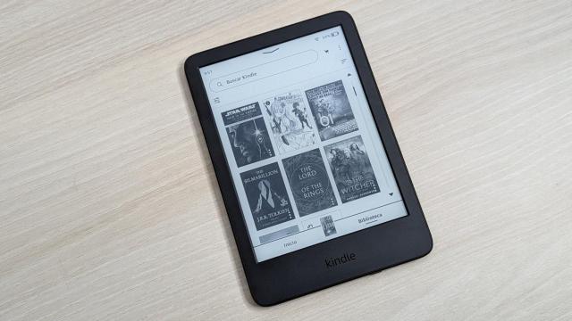 Amazon Kindle 2022