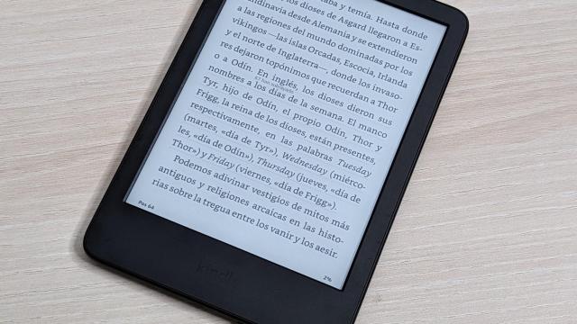Amazon Kindle