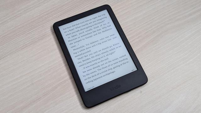 Amazon Kindle (2022)