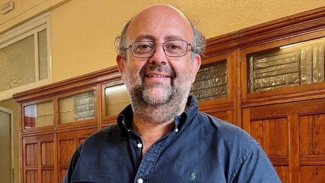 David Vieites, investigador y director de Cambio Global en el CSIC.