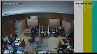 Declaración del abogado José Aliste como investigado en el 'caso Caranjuez'