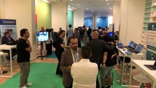 La segunda edición del congreso Waykup Murcia Startup Region ha congregado a alrededor de 400 asistentes, 57 inversores y 60 startups en el Palacio de Congresos Víctor Villegas de la capital.