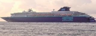 Crucero de Pullmantur.