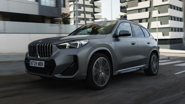 La tercera generación del BMW X1 ya está a la venta.
