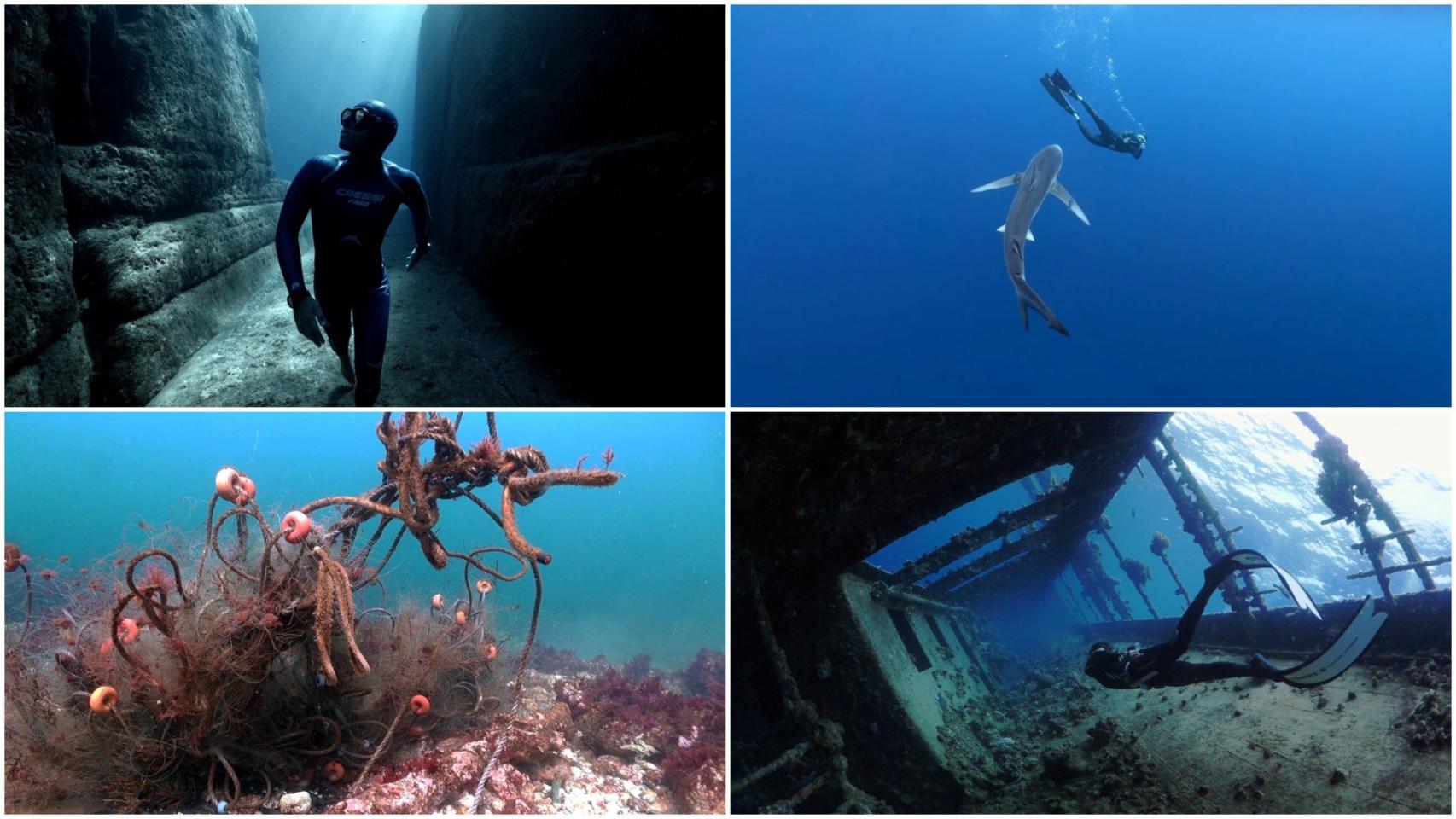 Los documentales de autor españoles, protagonistas de la Semana de Cine Submarino de Vigo