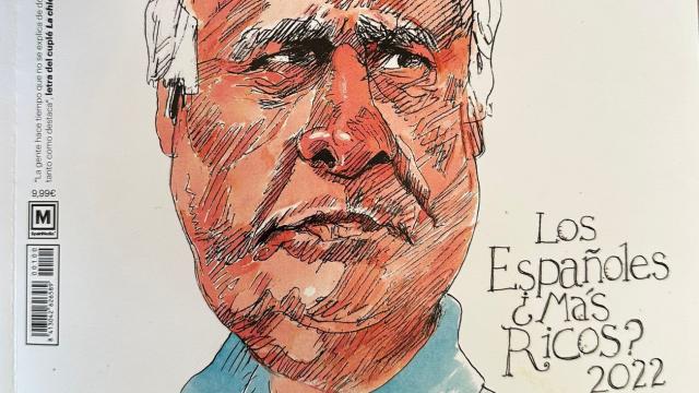 Número de los más ricos de España de la revista 'Forbes'.