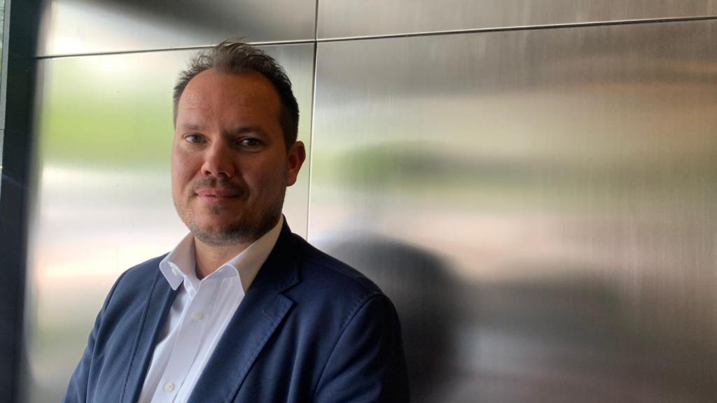 Stephan Werner, gestor de DWS.