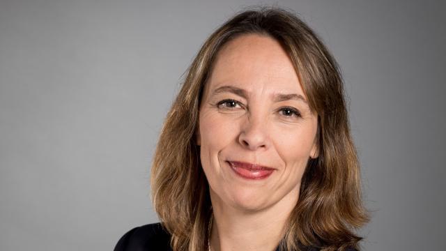Clotilde Delbos, CEO adjunta de Renault y CEO de Mobilize.