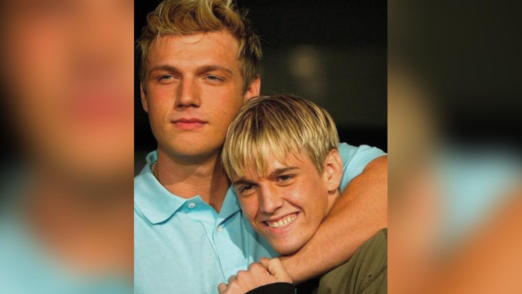 Fotografía compartida por Nick Carter en sus redes sociales.