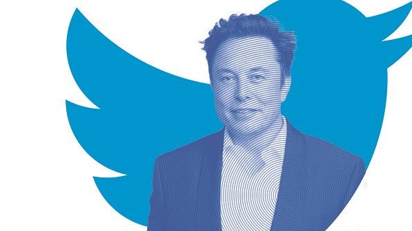 Elon Musk, director de Tesla y ahora dueño  de Twitter