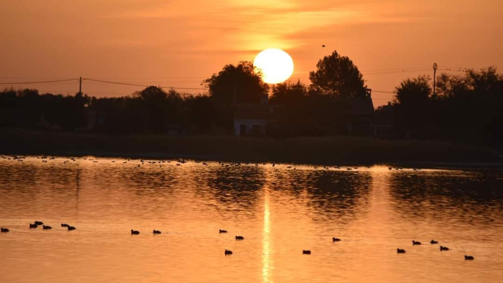 Foto: Lagunas Vivas