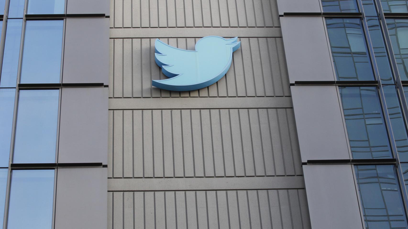 Sede de Twitter en San Francisco, California (EEUU).