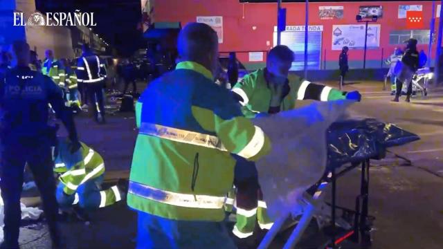 Una reyerta en una boda deja 4 muertos y tres detenidos