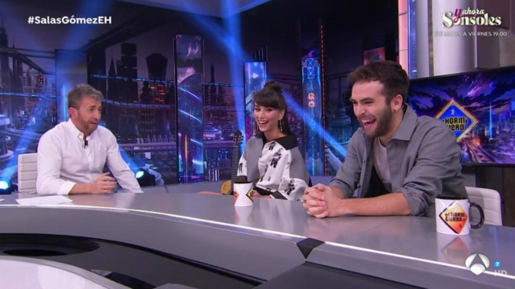 Pablo Motos, en 'El Hormiguero': Era un habitual de las discotecas de 'La Ruta del Bakalao'