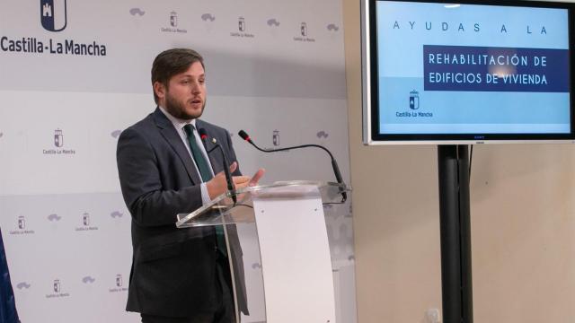 Castilla-La Mancha recibe 58,5 millones de los fondos europeos para la rehabilitación de edificios