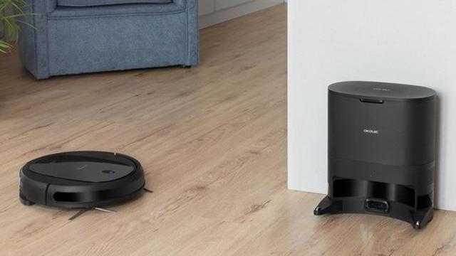 Robot aspirador 2290 Ultra Home