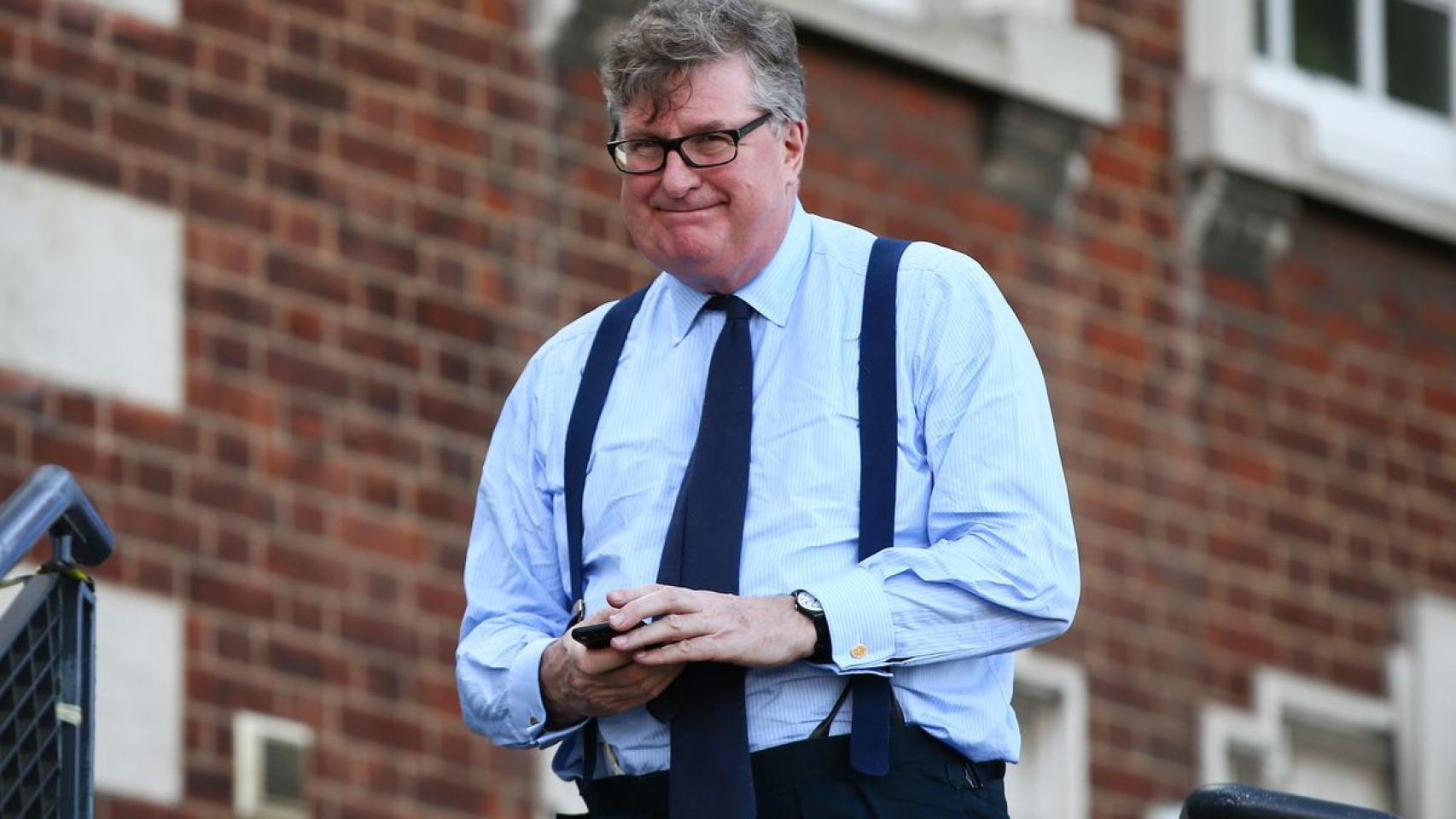 Crispin Odey.