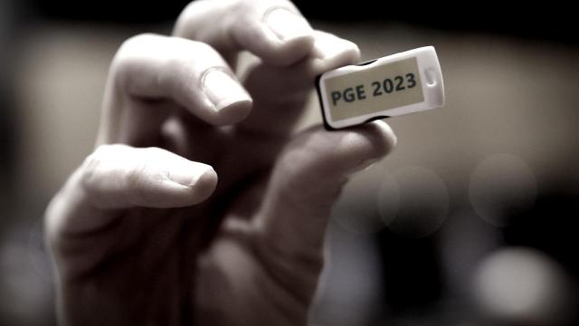 El proyecto de Presupuestos Generales del Estado 2023.