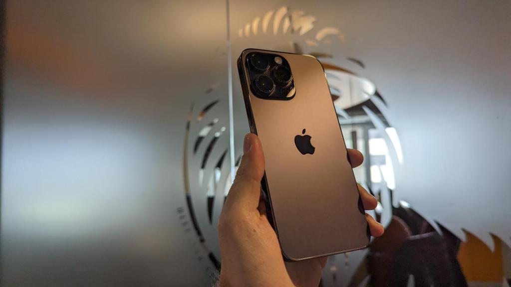 iPhone 14 Pro