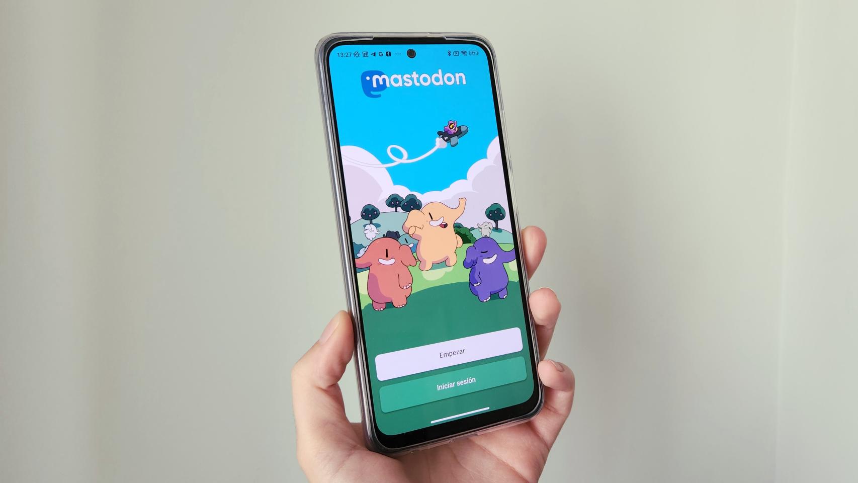 Mastodon