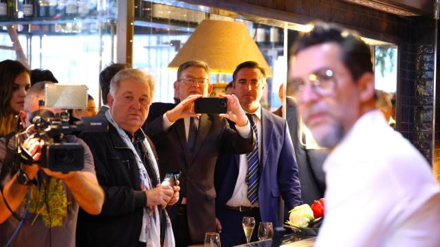 Valencia acogerá la entrega de los premios The Best Chef 2023.