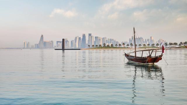 ¿Dónde comer en Qatar durante el Mundial de Fútbol?