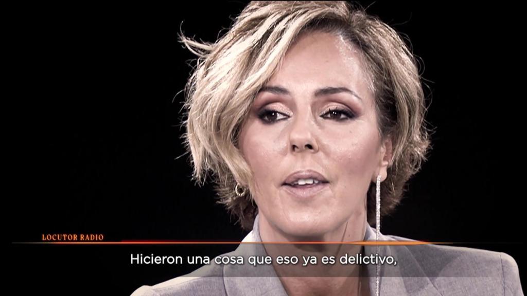 'En el nombre de Rocío' ha desmontado las acusaciones falsas contra el programa.