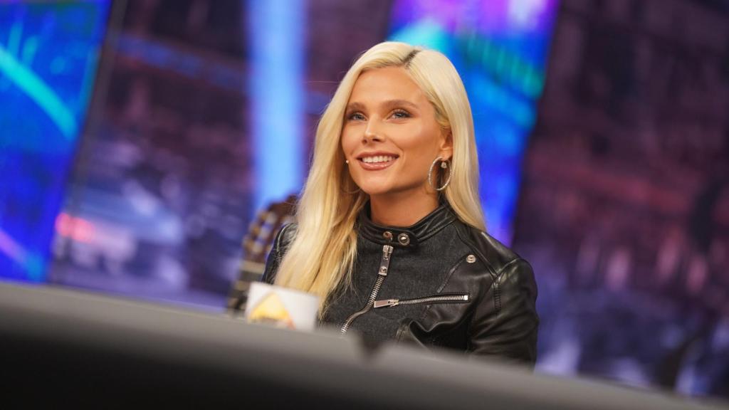 Valentina Zenere, en 'El Hormiguero': Me emborraché para grabar una secuencia de 'Élite' y me lo notaron