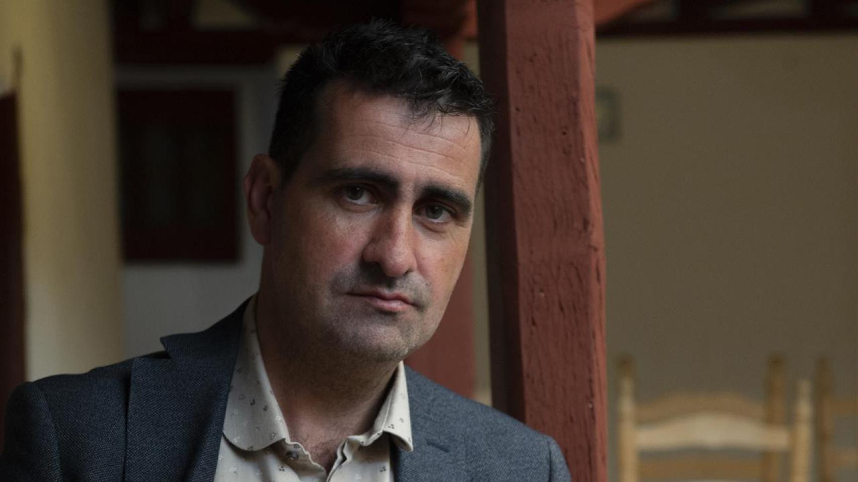 Fotografía de archivo del 11 de julio de 2022 del director del Festival Internacional de Teatro Clásico de Almagro, Ignacio García. Foto: EFE/Jesús Monroy