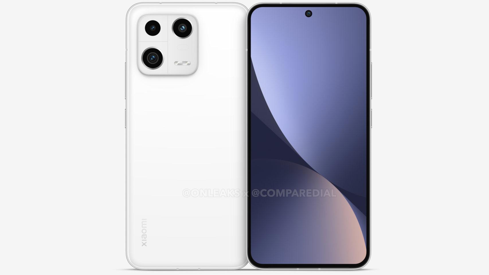 El posible Xiaomi 13, o más bien, Xiaomi 14