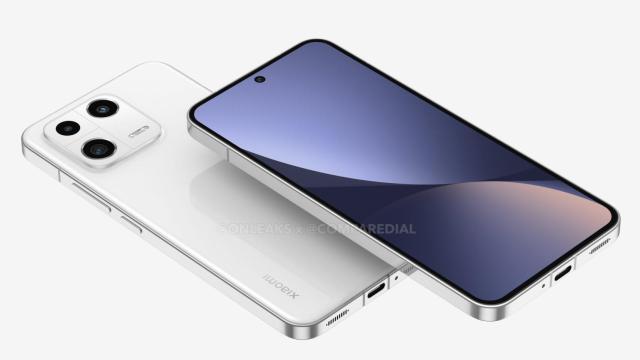 Los Xiaomi 13 ya tienen fecha de presentación