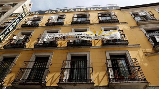 Viviendas en Madrid.